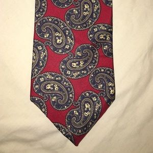 Sheaf and Caber neck tie
